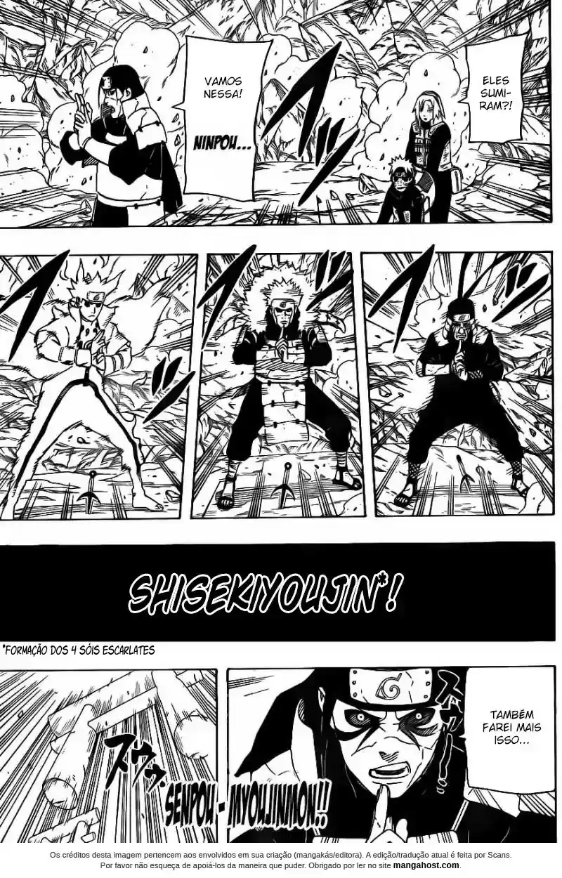 Read Naruto PT-BR Manga Online
