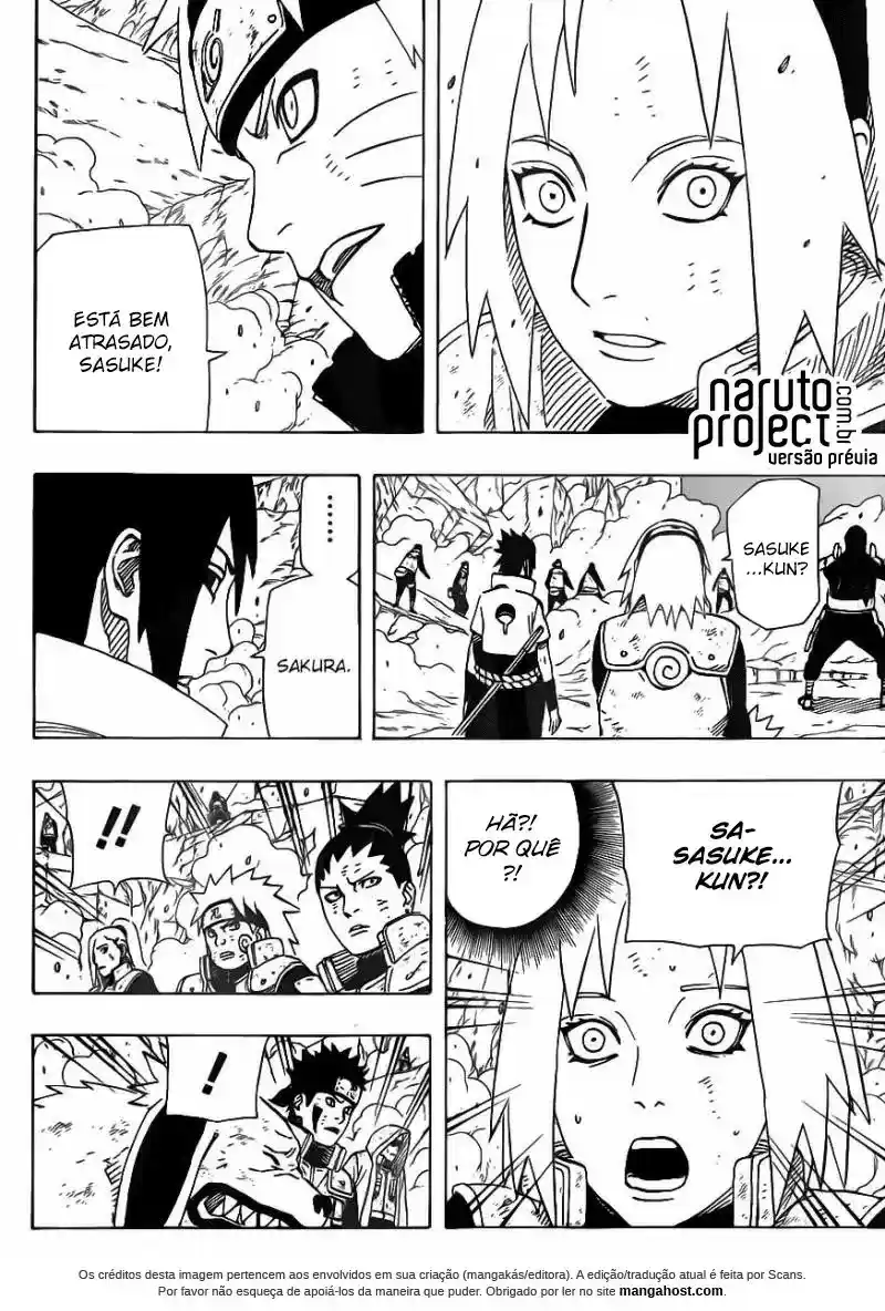 Read Naruto PT-BR Manga Online
