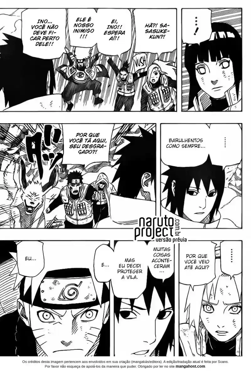 Read Naruto PT-BR Manga Online