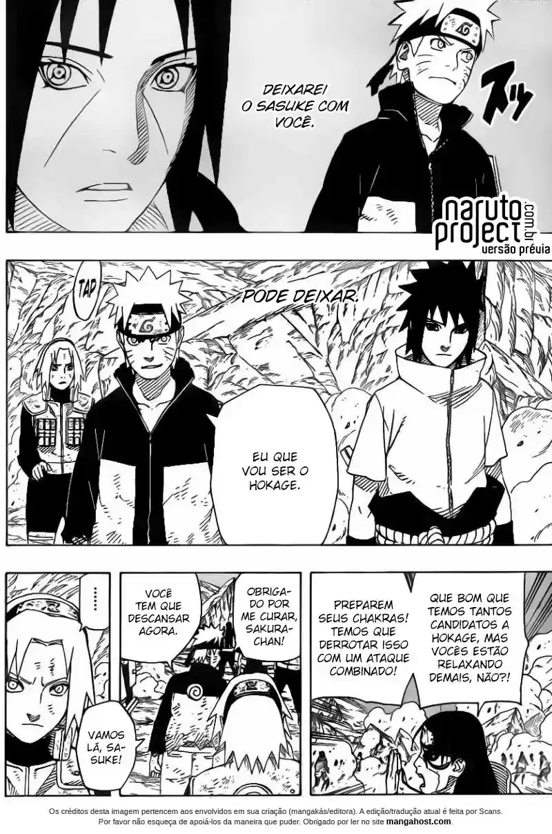 Read Naruto PT-BR Manga Online
