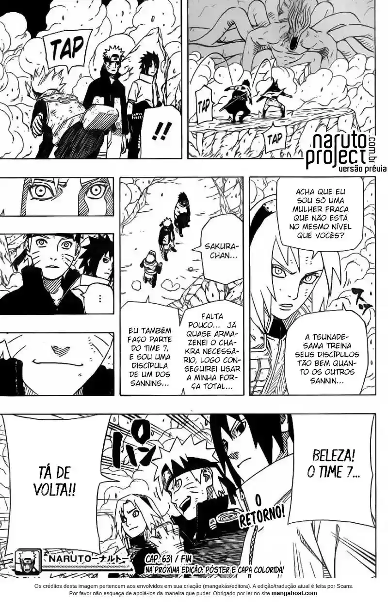 Read Naruto PT-BR Manga Online