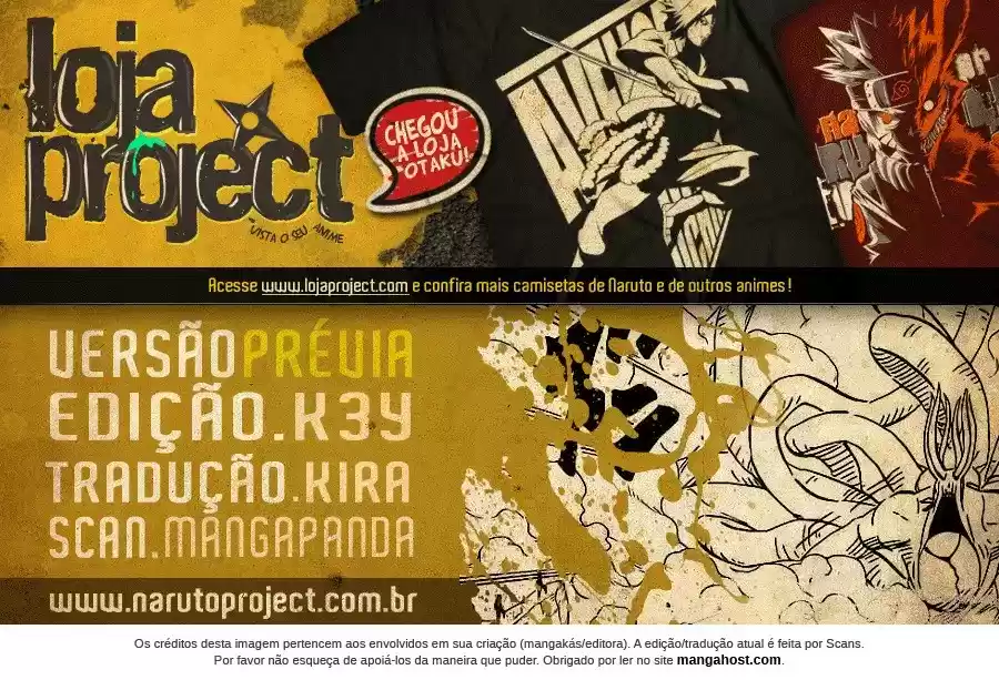 Read Naruto PT-BR Manga Online