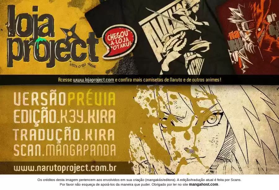 Read Naruto PT-BR Manga Online