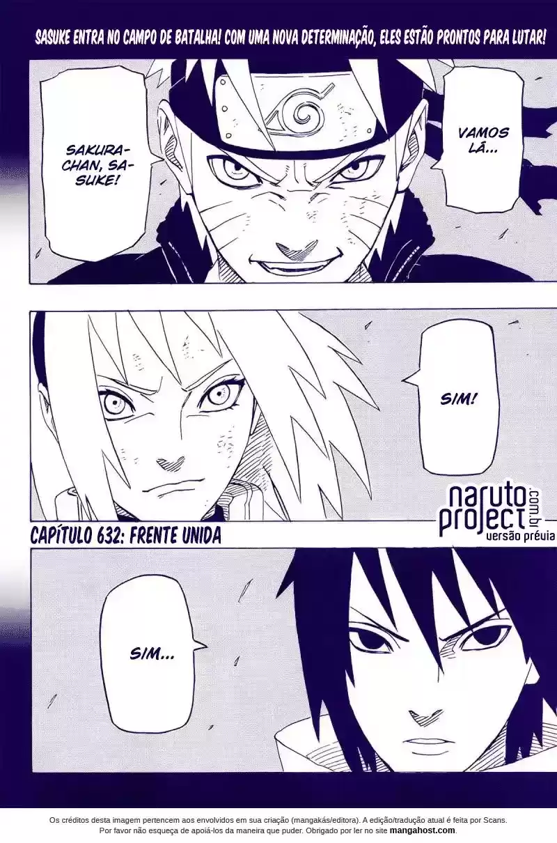 Read Naruto PT-BR Manga Online