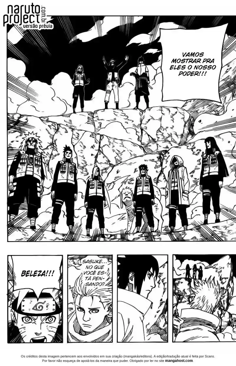 Read Naruto PT-BR Manga Online