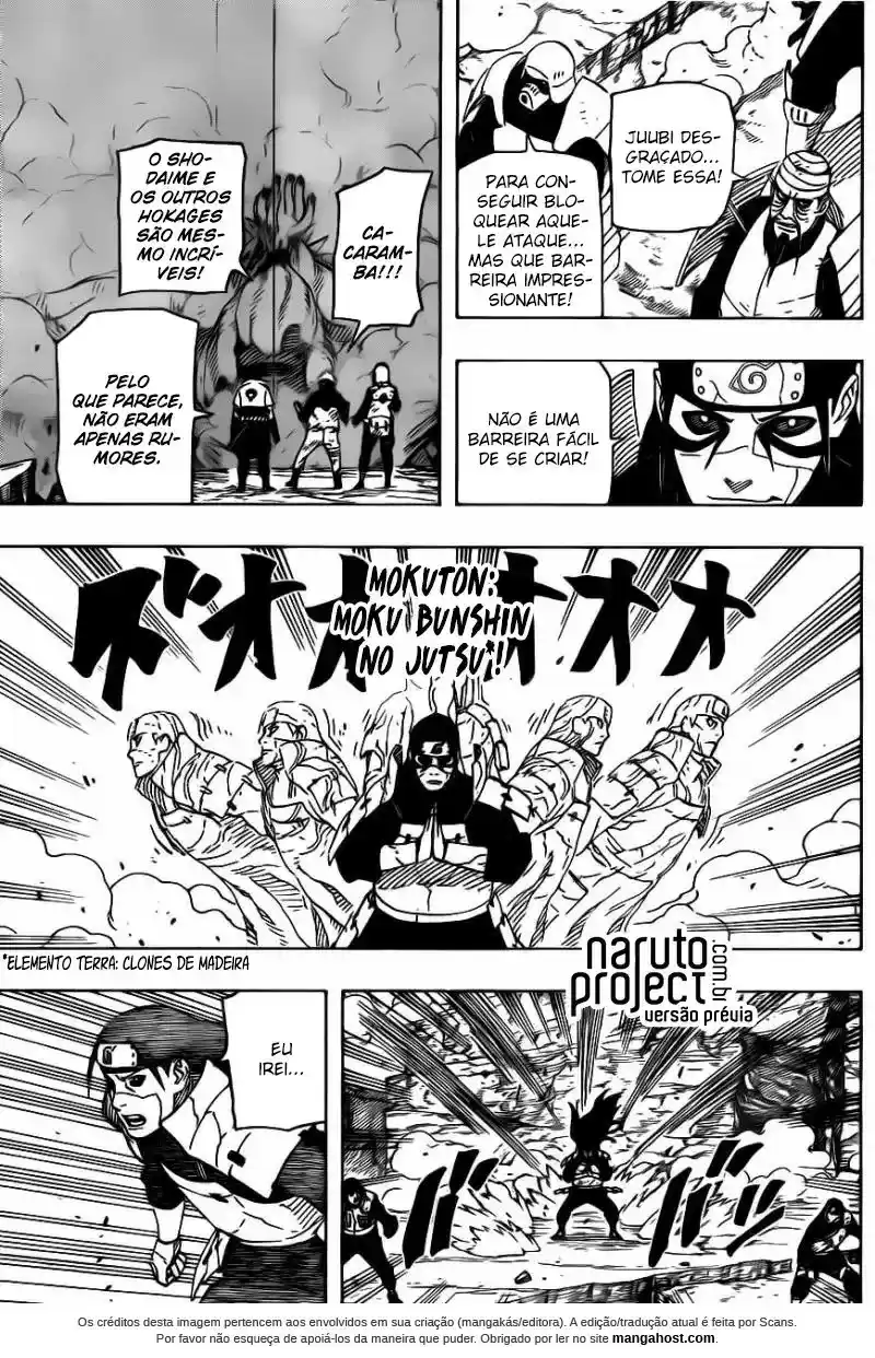 Read Naruto PT-BR Manga Online