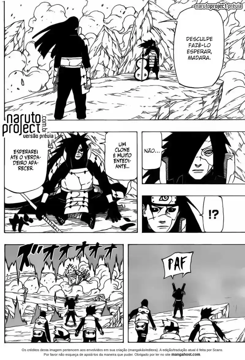 Read Naruto PT-BR Manga Online