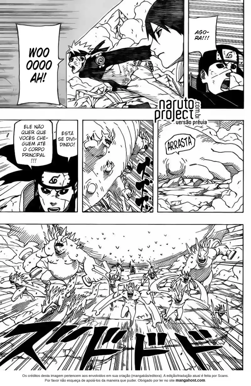Read Naruto PT-BR Manga Online