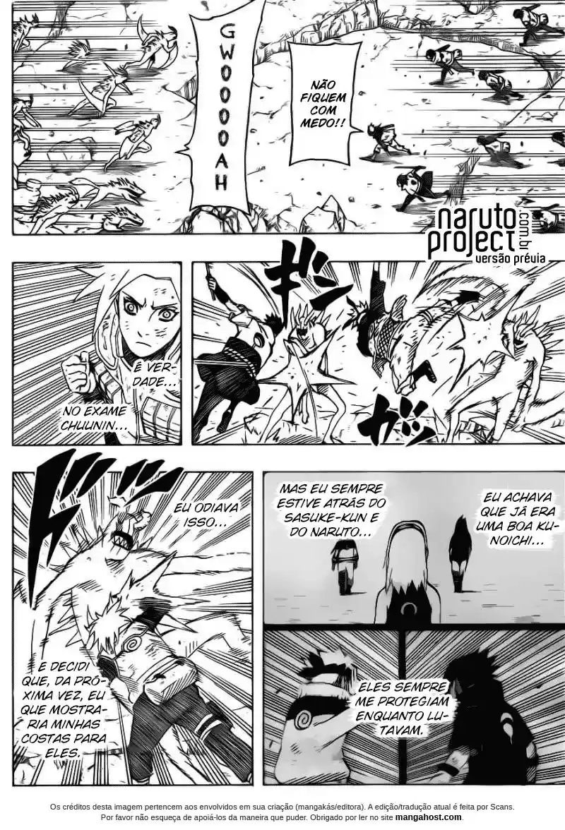 Read Naruto PT-BR Manga Online