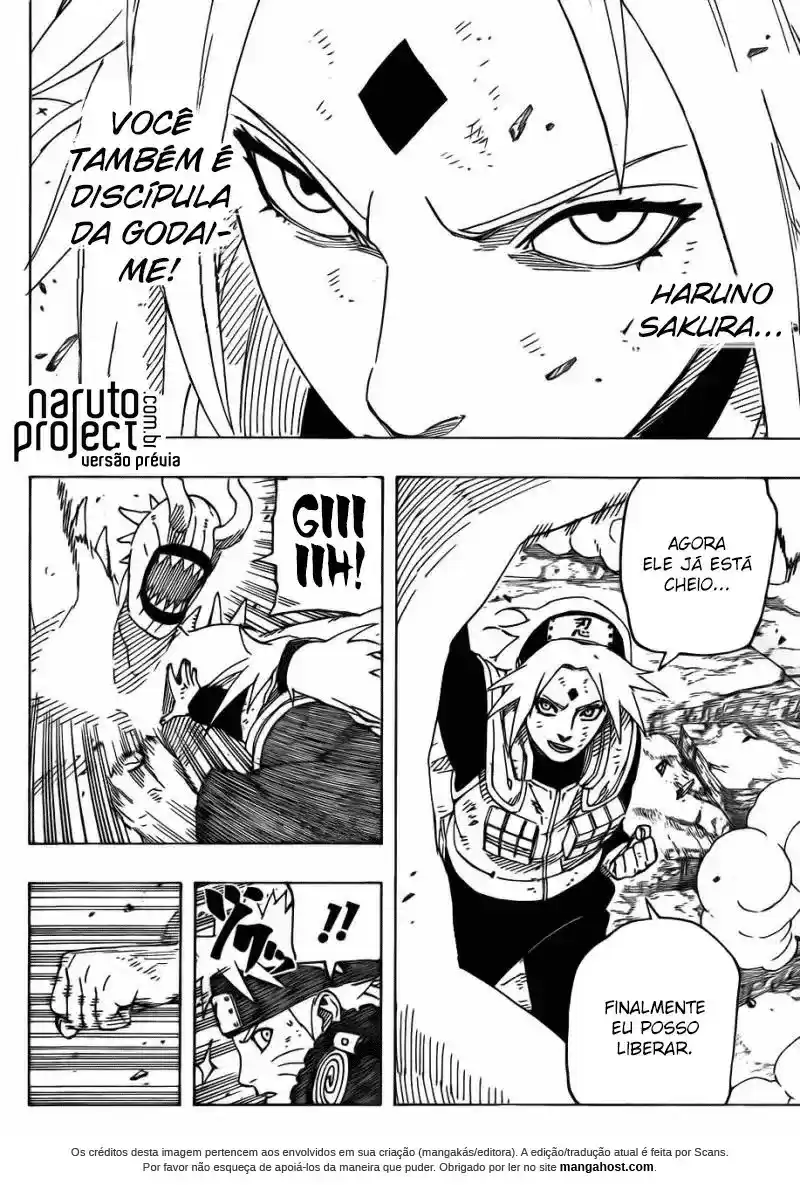 Read Naruto PT-BR Manga Online