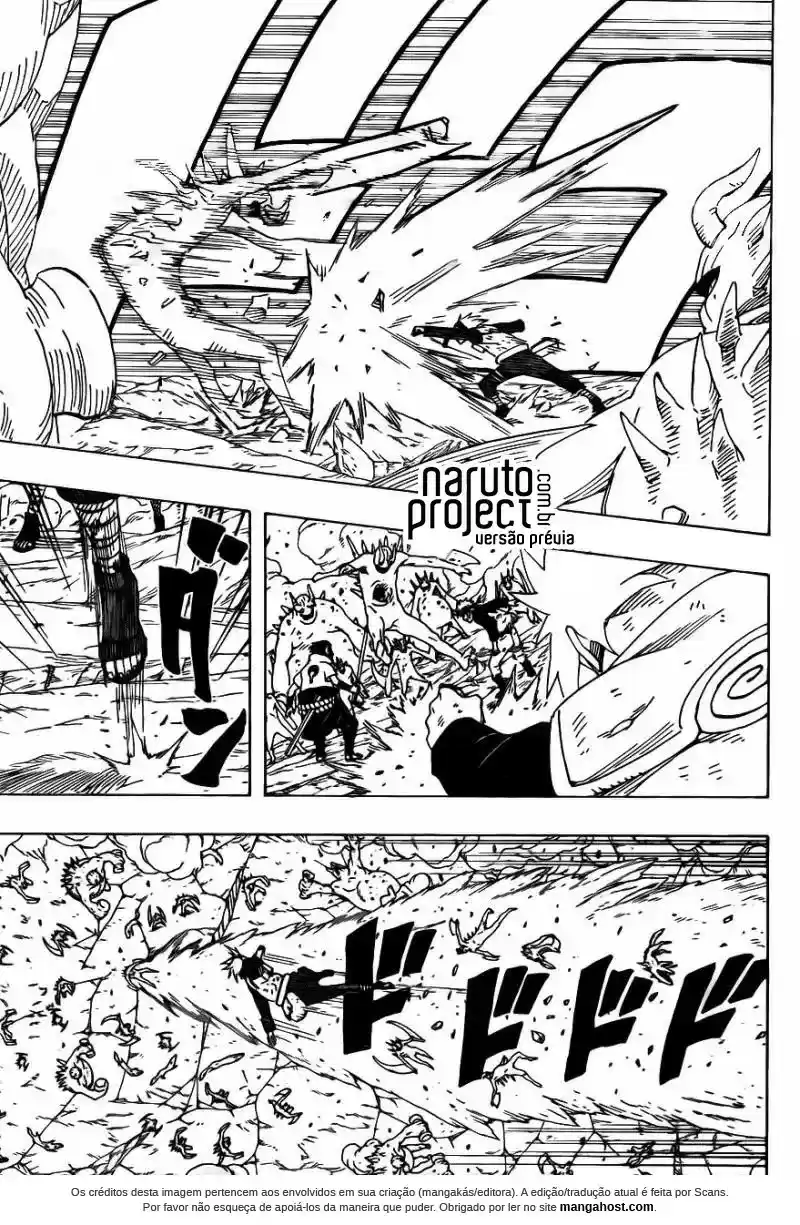 Read Naruto PT-BR Manga Online