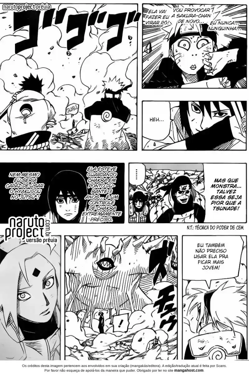 Read Naruto PT-BR Manga Online