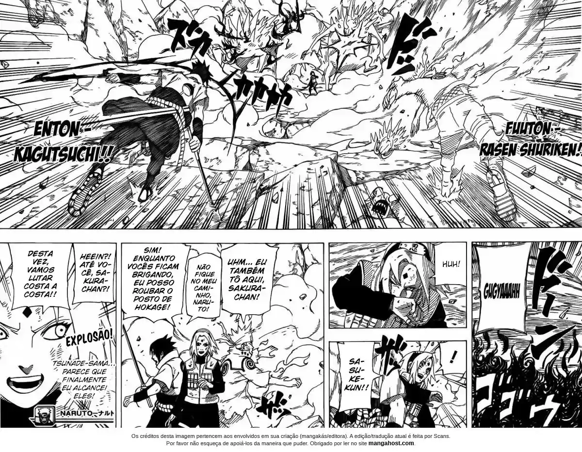 Read Naruto PT-BR Manga Online