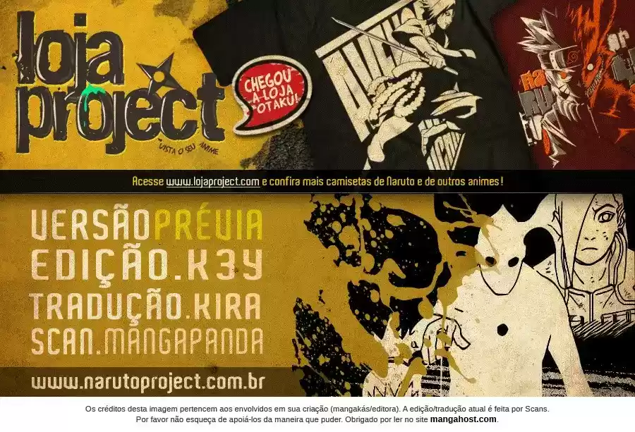 Read Naruto PT-BR Manga Online