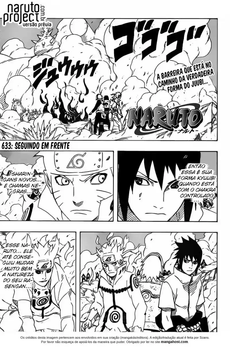 Read Naruto PT-BR Manga Online