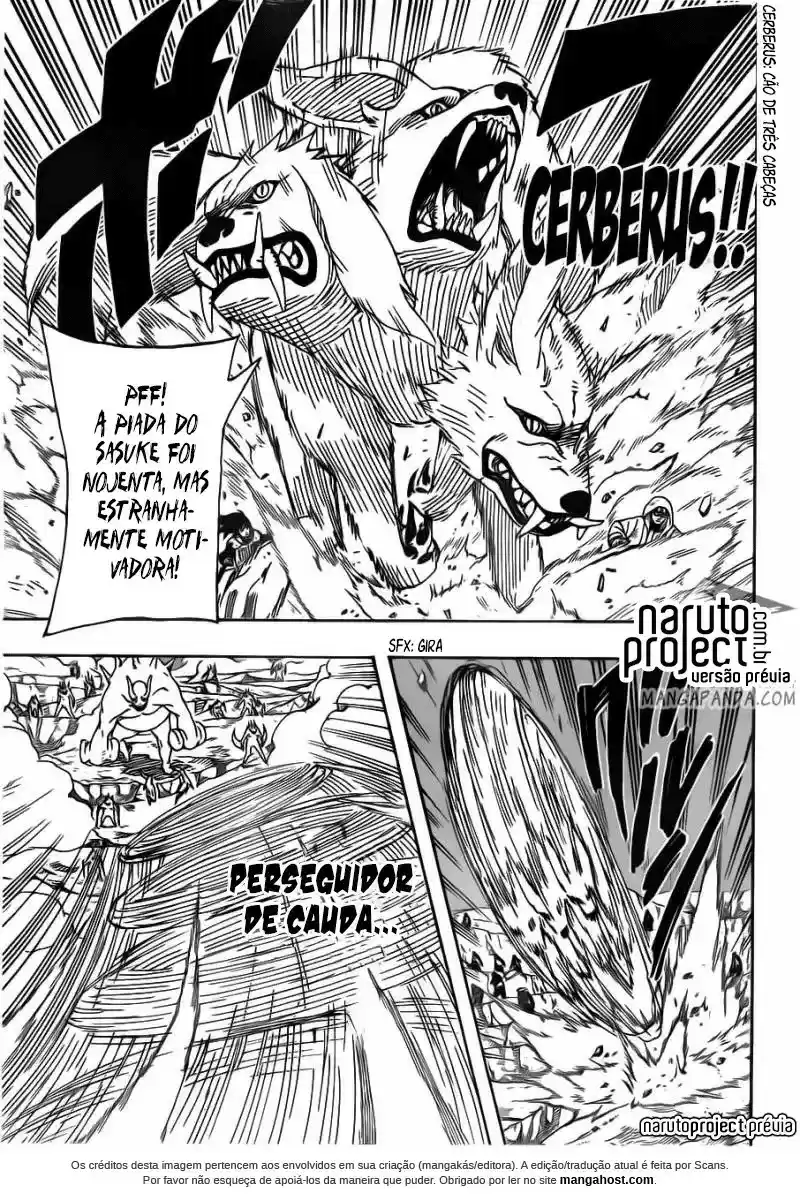 Read Naruto PT-BR Manga Online