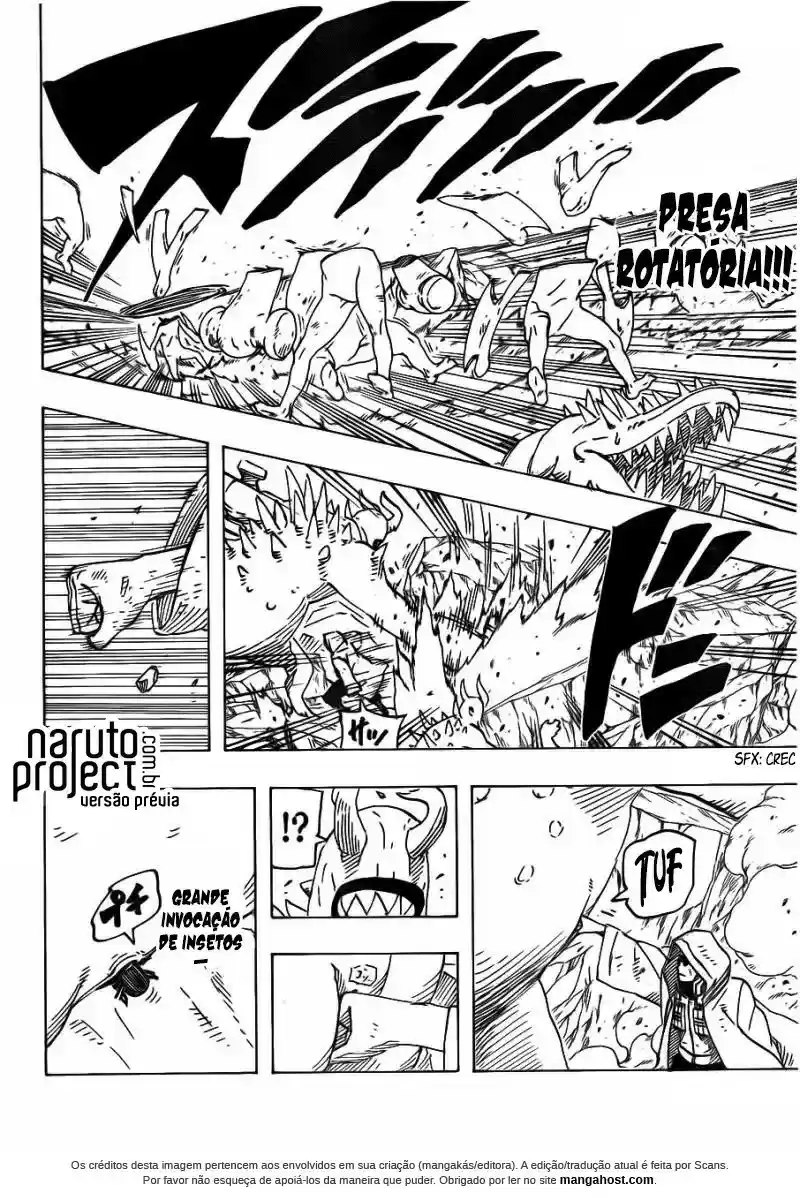 Read Naruto PT-BR Manga Online