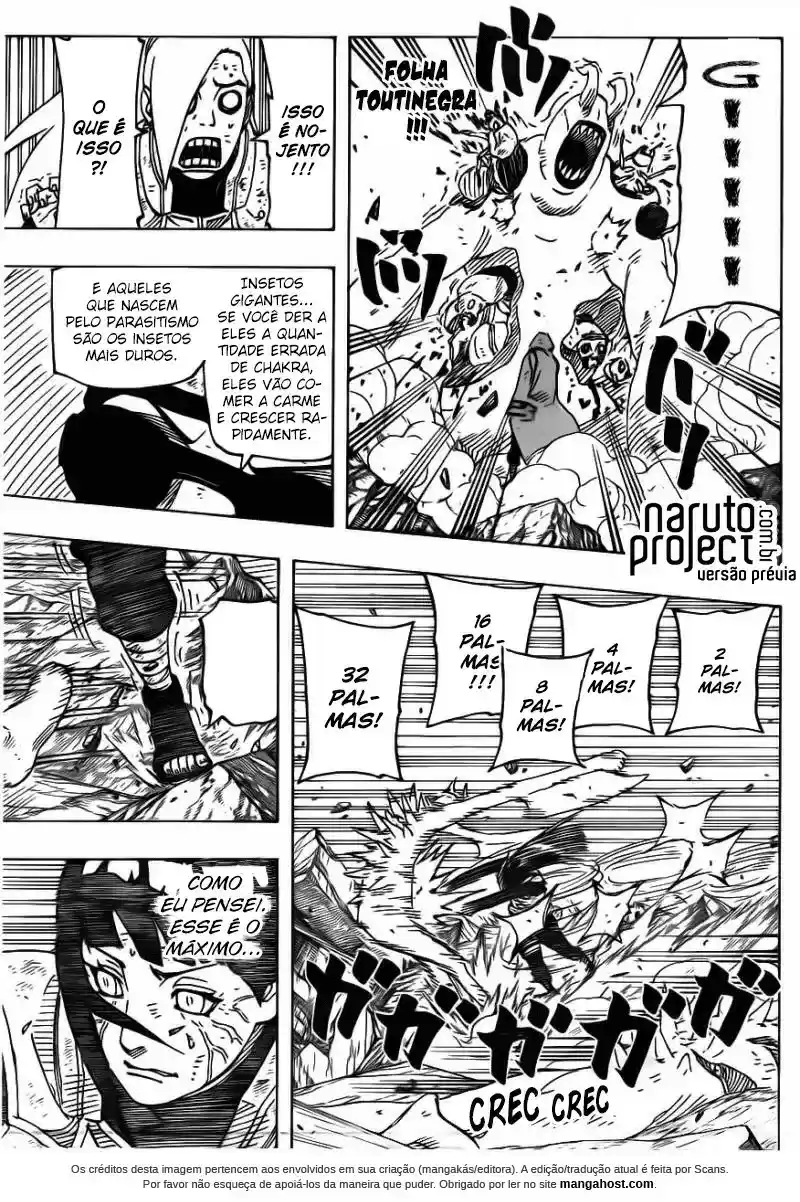Read Naruto PT-BR Manga Online