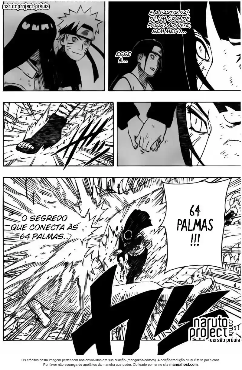 Read Naruto PT-BR Manga Online