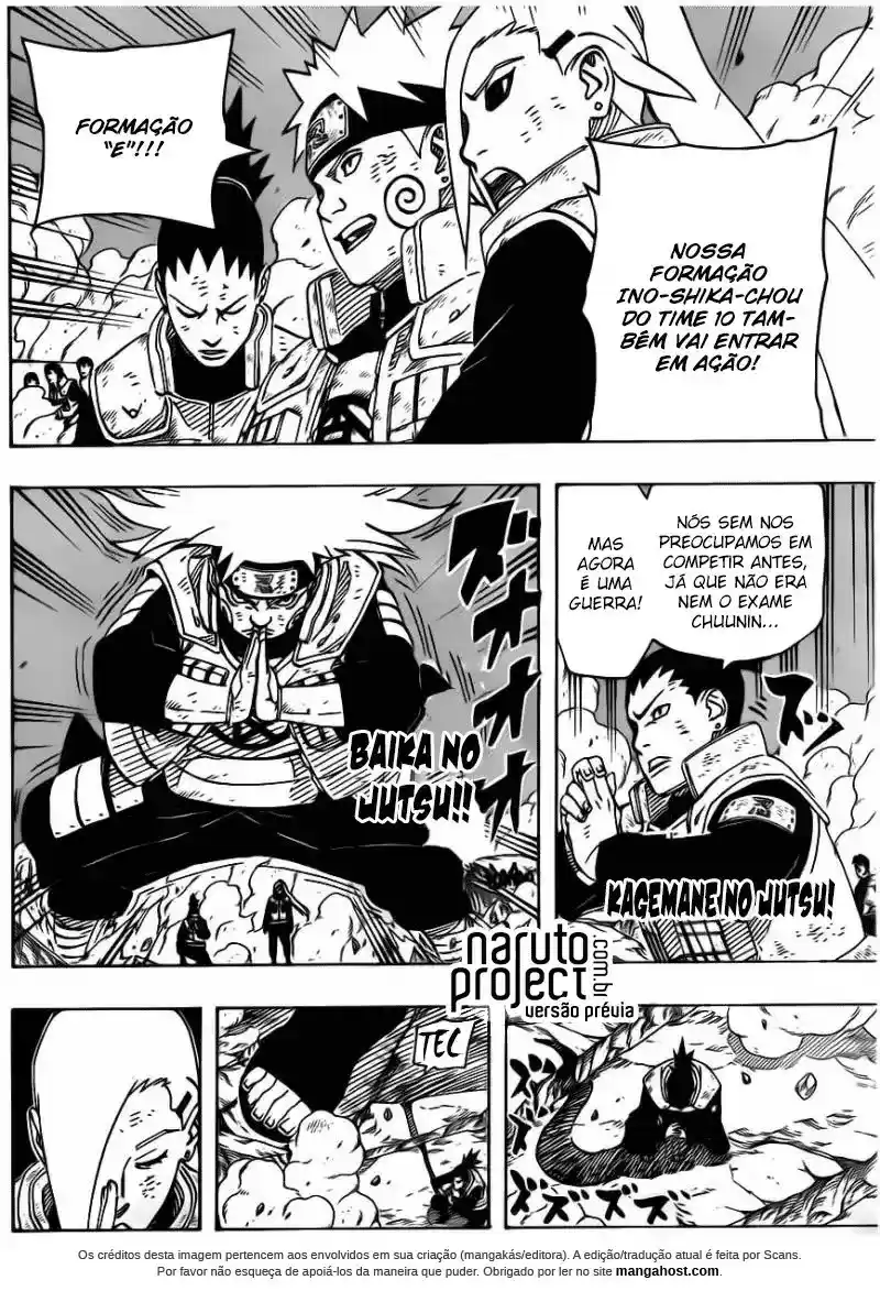 Read Naruto PT-BR Manga Online