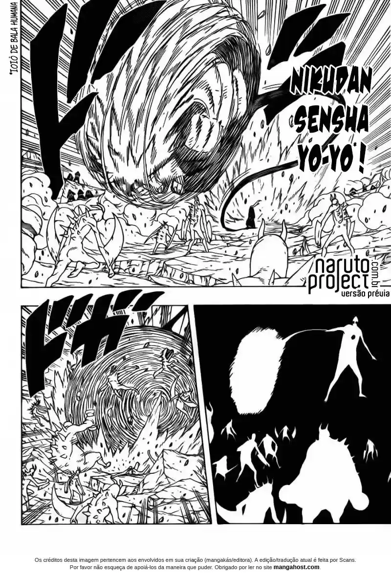Read Naruto PT-BR Manga Online