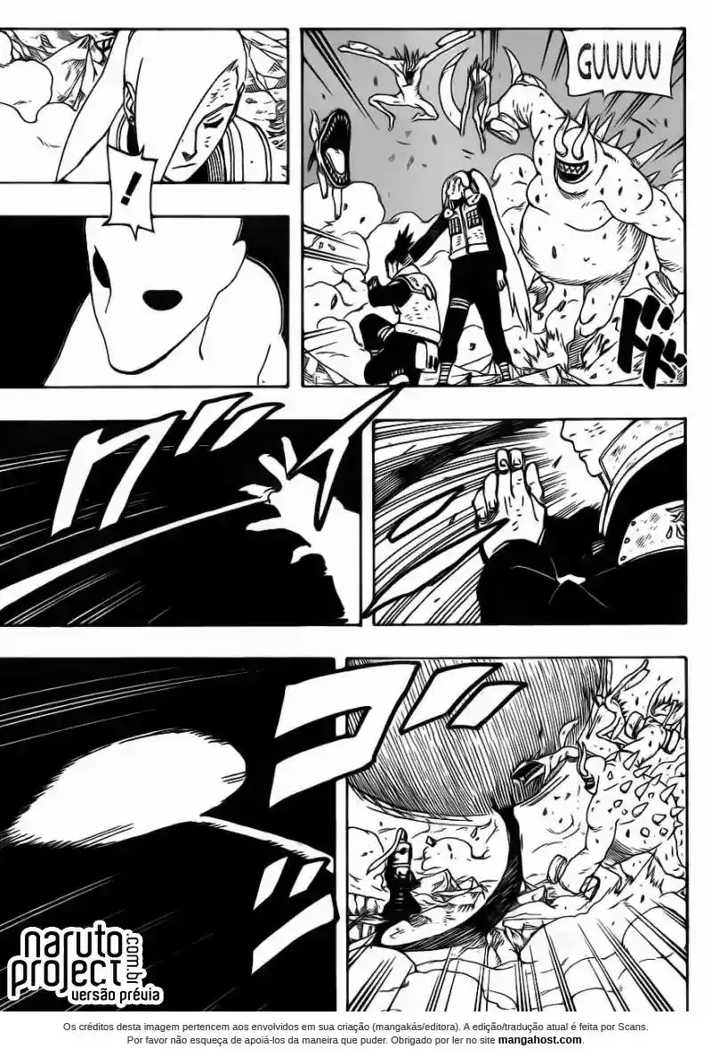 Read Naruto PT-BR Manga Online