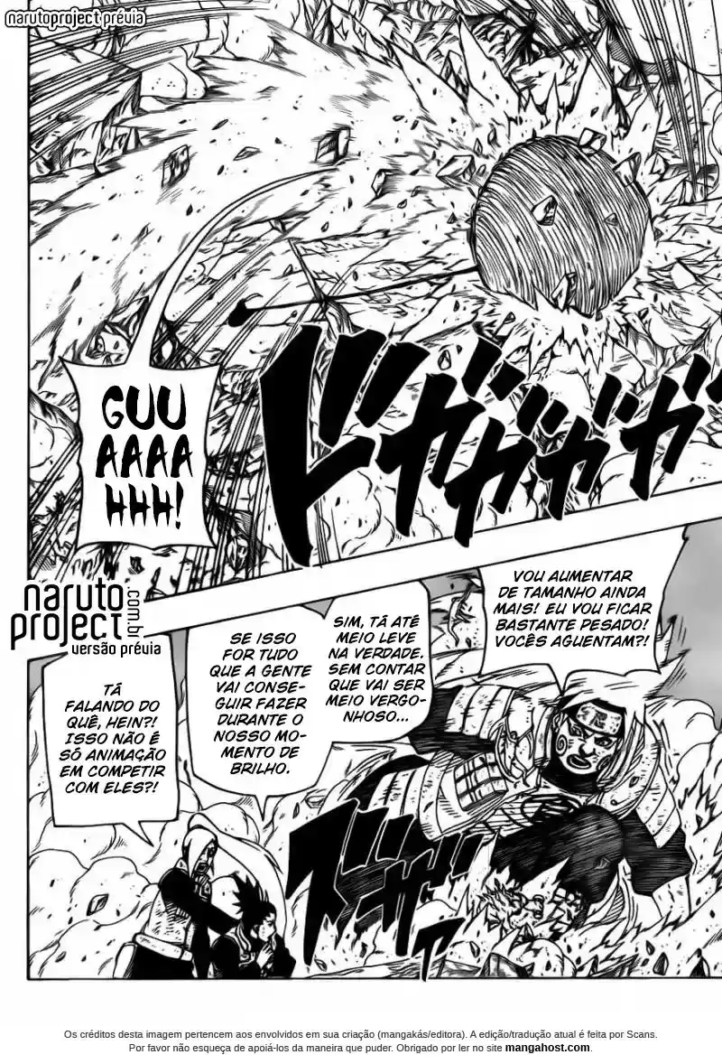 Read Naruto PT-BR Manga Online