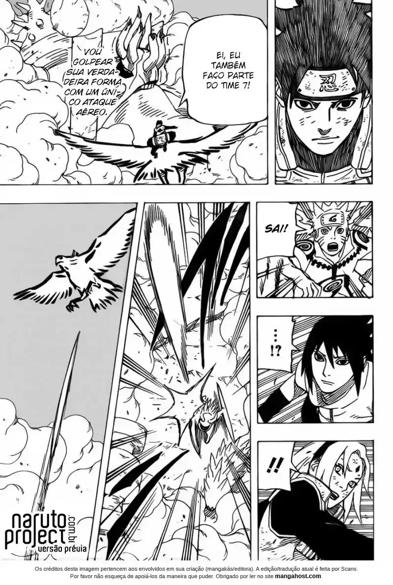 Read Naruto PT-BR Manga Online