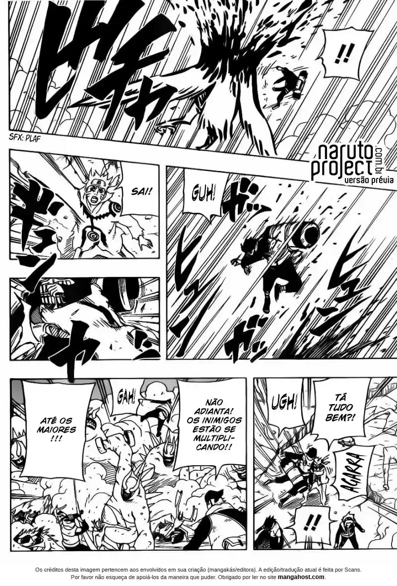 Read Naruto PT-BR Manga Online