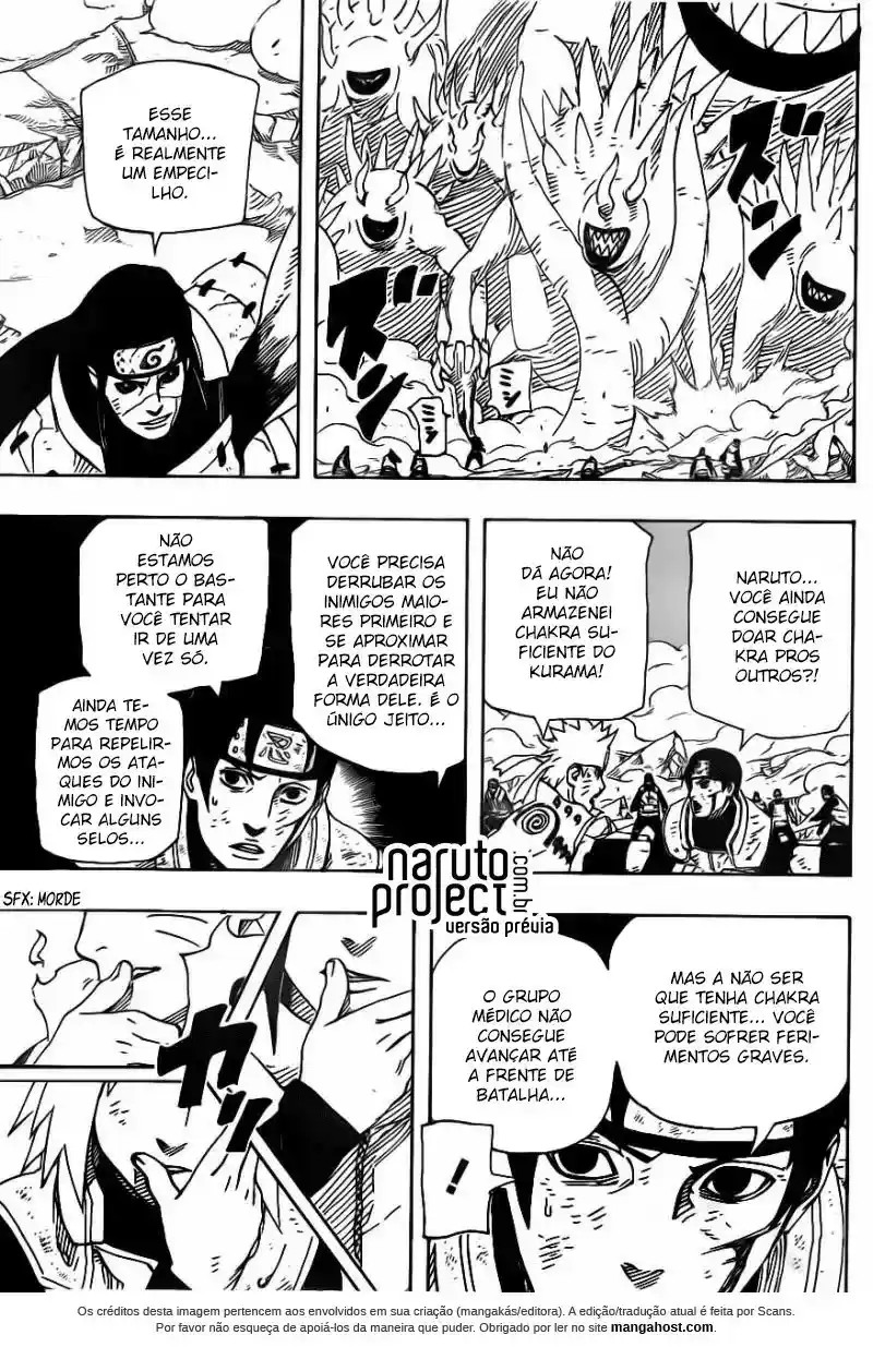Read Naruto PT-BR Manga Online