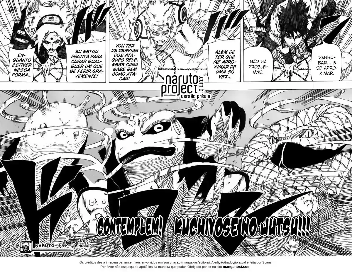 Read Naruto PT-BR Manga Online