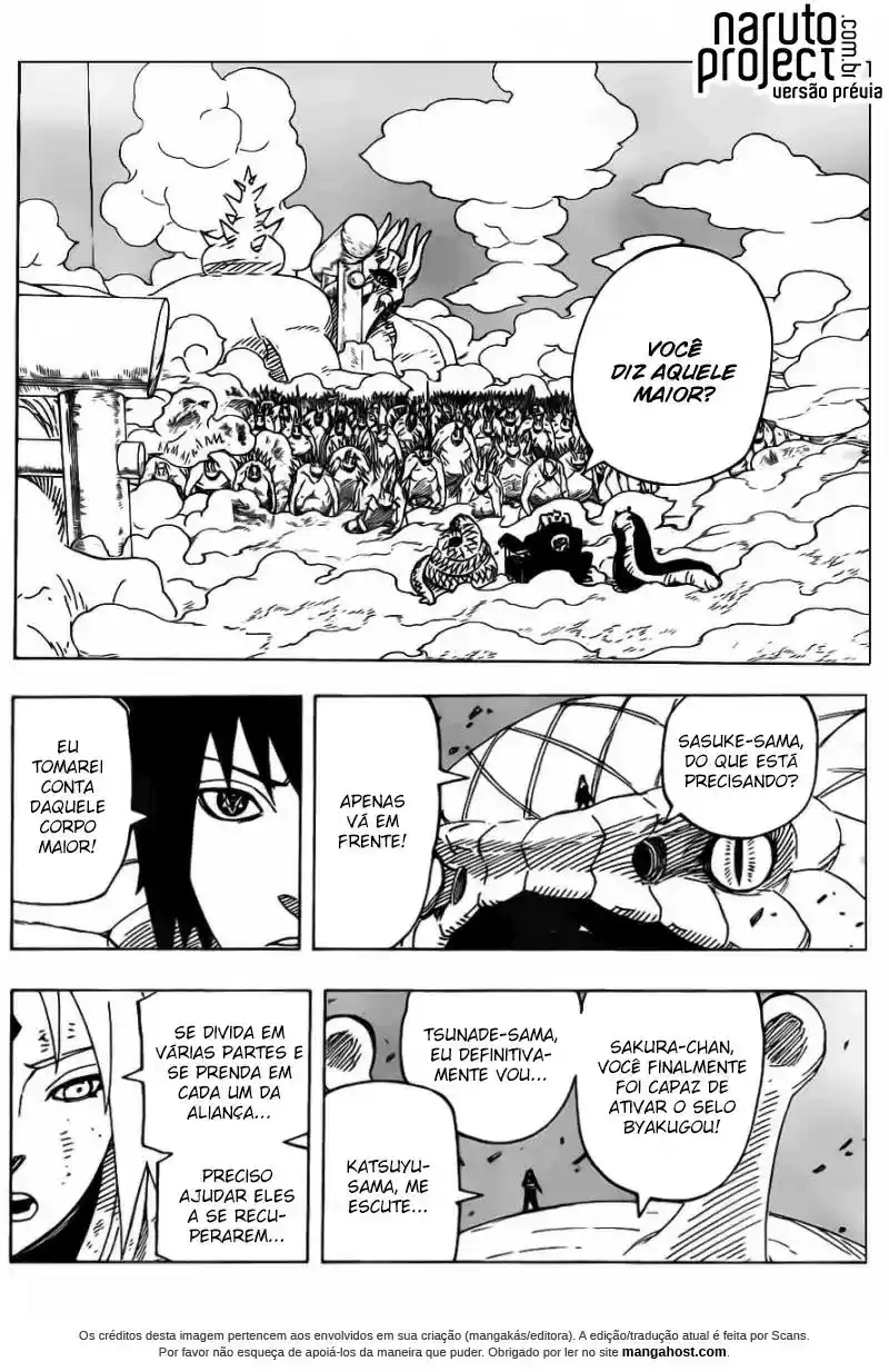 Read Naruto PT-BR Manga Online