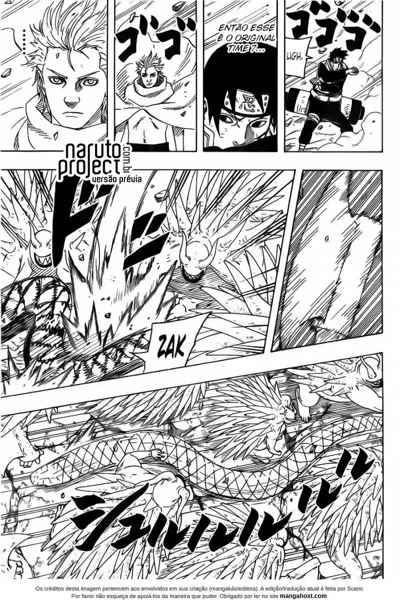 Read Naruto PT-BR Manga Online