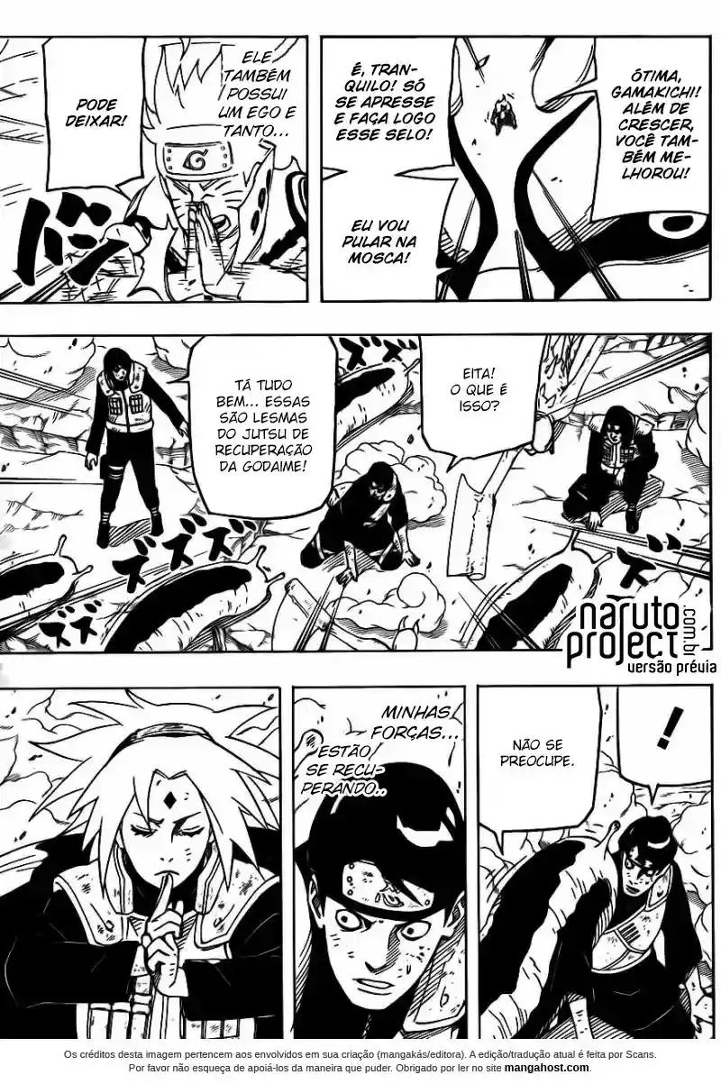 Read Naruto PT-BR Manga Online