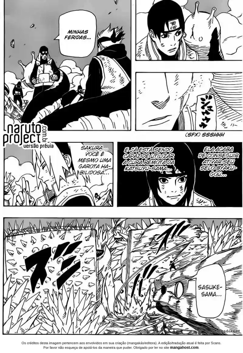 Read Naruto PT-BR Manga Online
