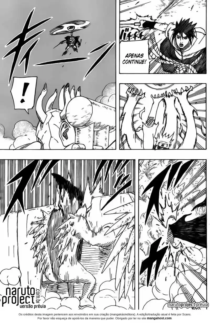 Read Naruto PT-BR Manga Online