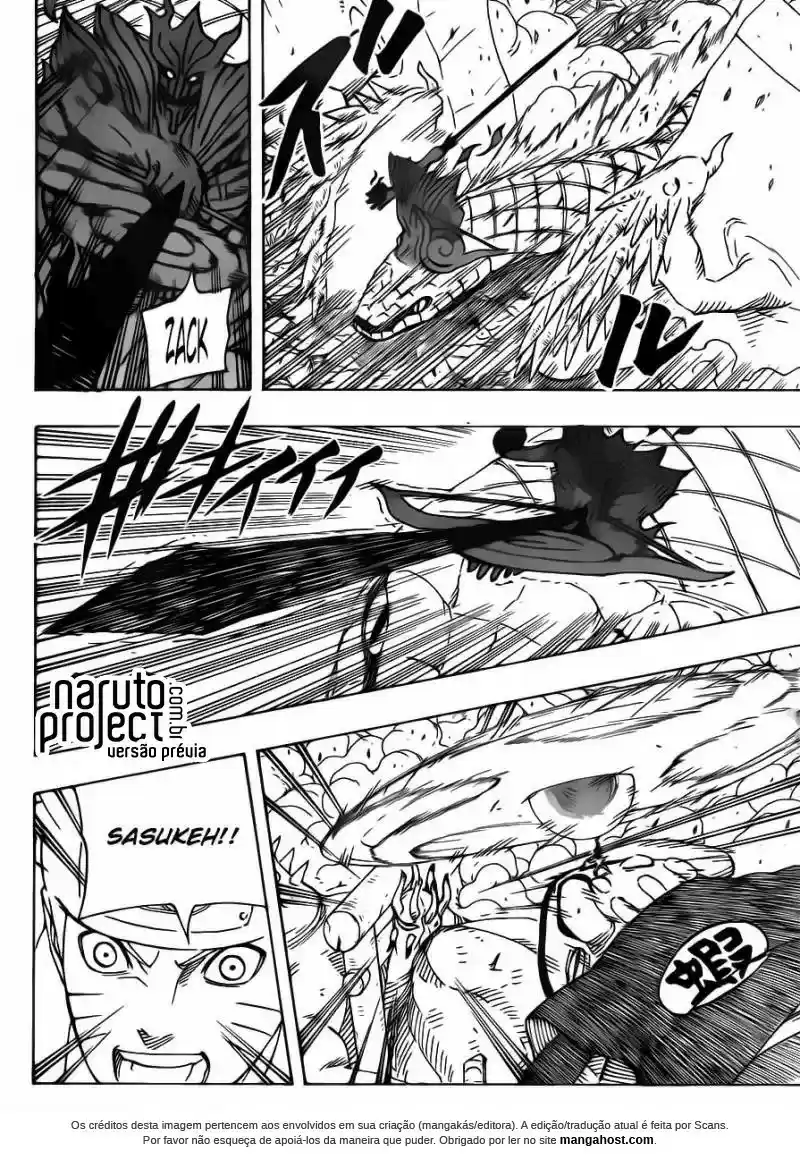 Read Naruto PT-BR Manga Online