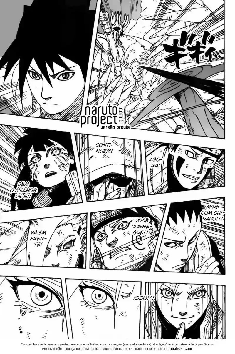 Read Naruto PT-BR Manga Online