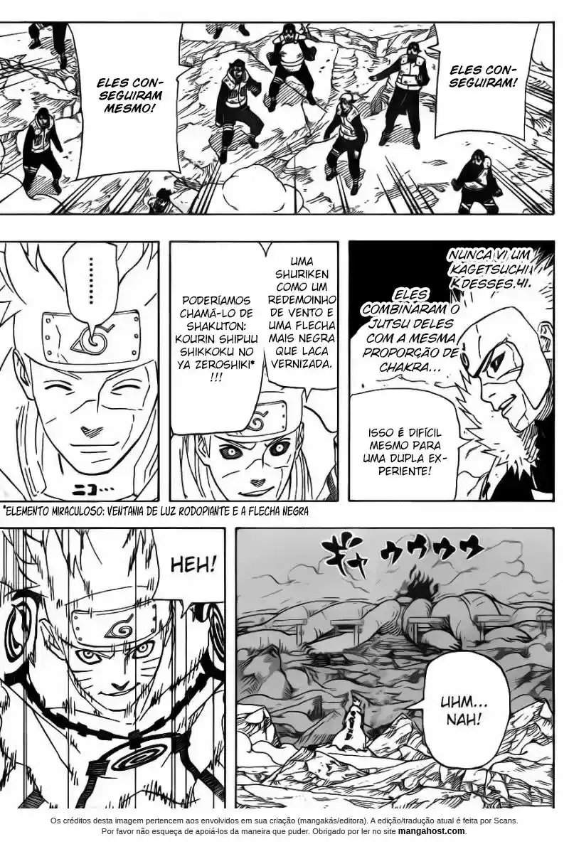 Read Naruto PT-BR Manga Online