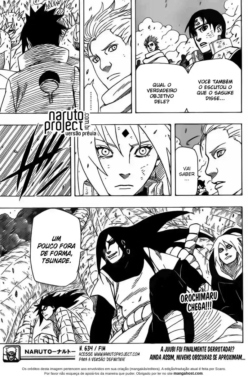 Read Naruto PT-BR Manga Online