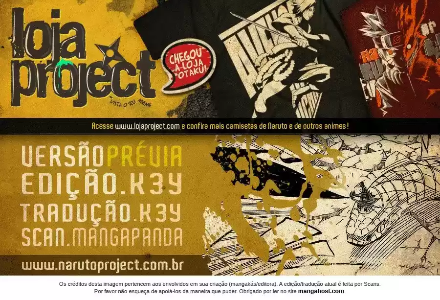 Read Naruto PT-BR Manga Online