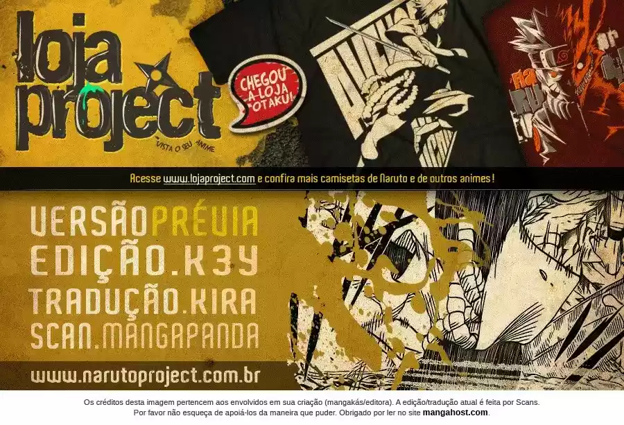 Read Naruto PT-BR Manga Online