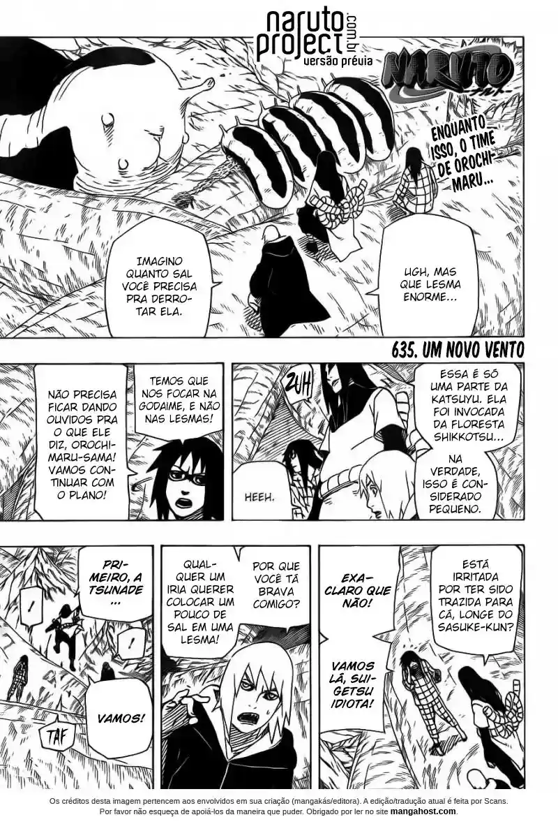 Read Naruto PT-BR Manga Online
