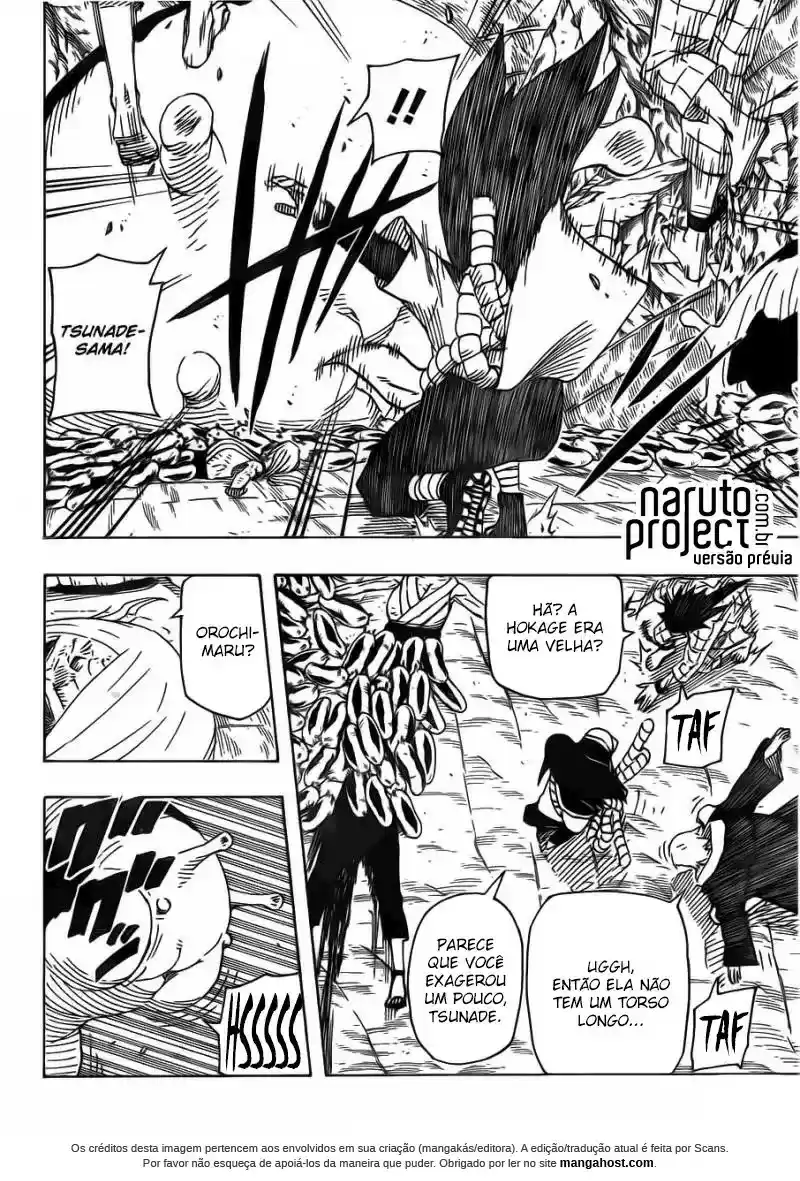 Read Naruto PT-BR Manga Online