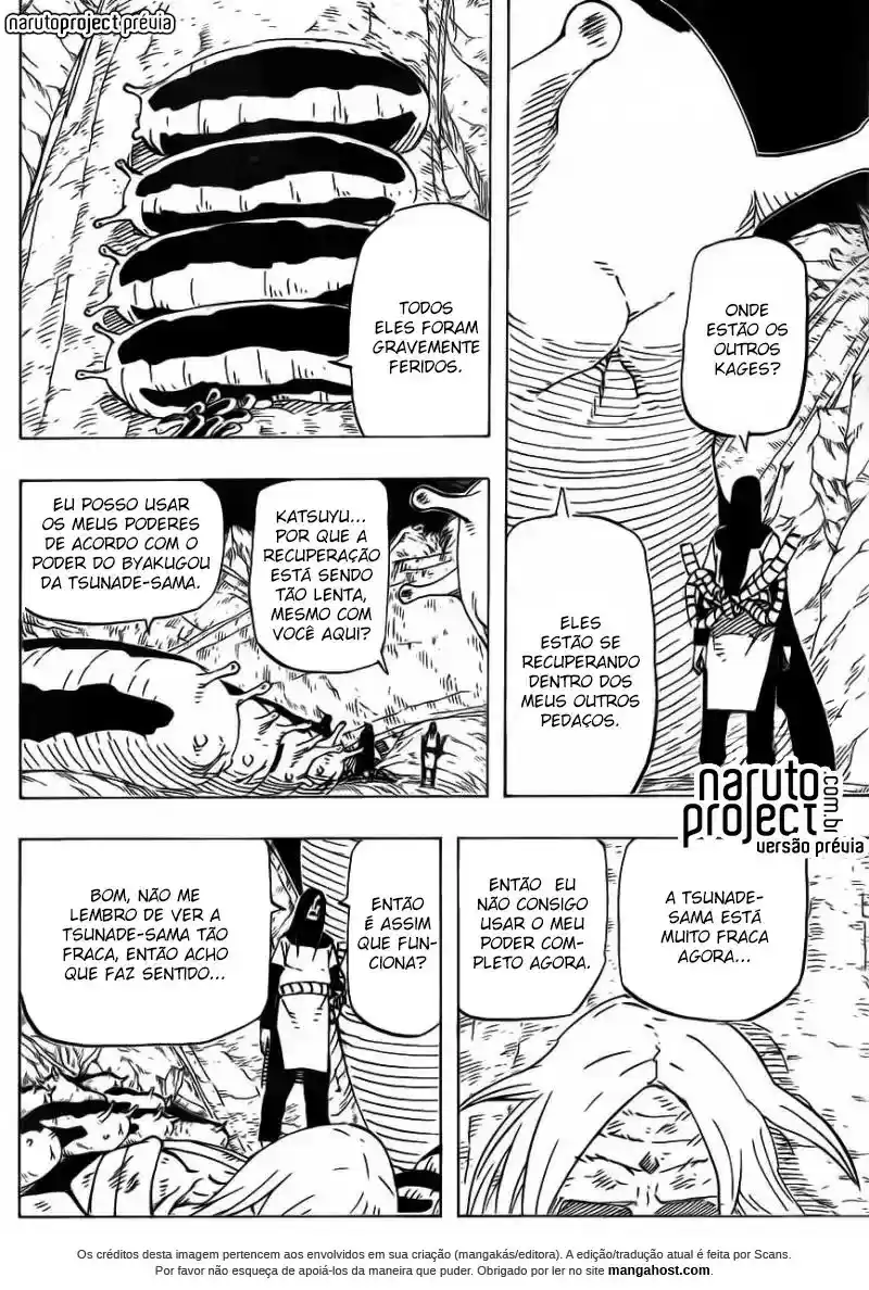 Read Naruto PT-BR Manga Online