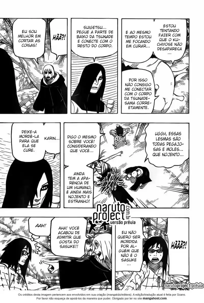Read Naruto PT-BR Manga Online