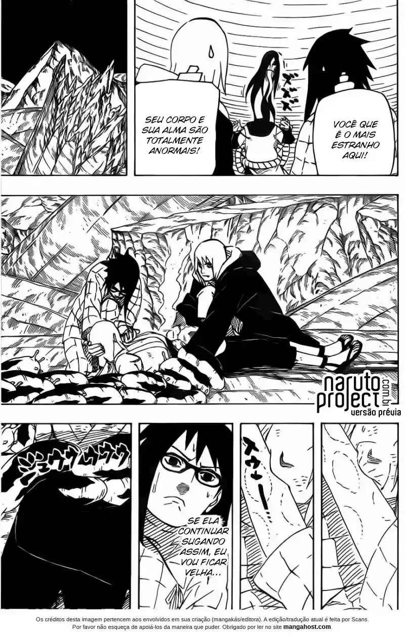Read Naruto PT-BR Manga Online