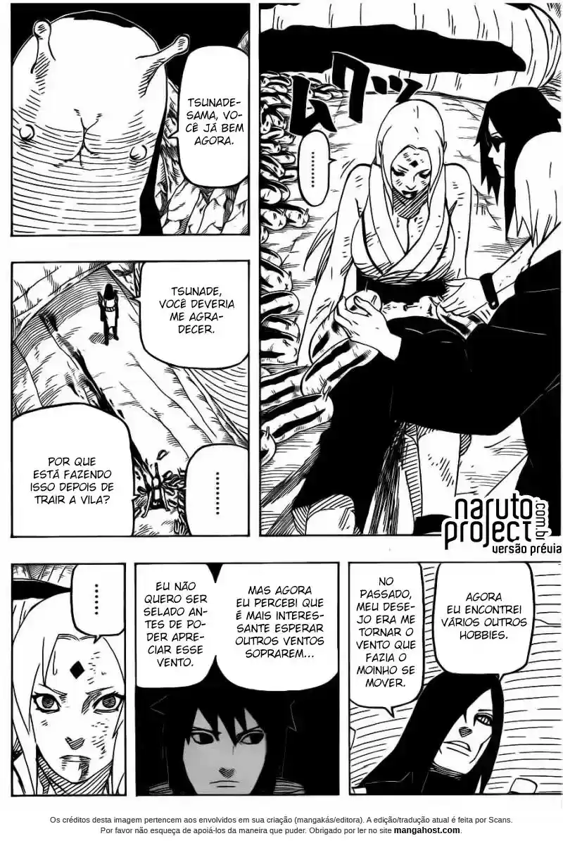 Read Naruto PT-BR Manga Online