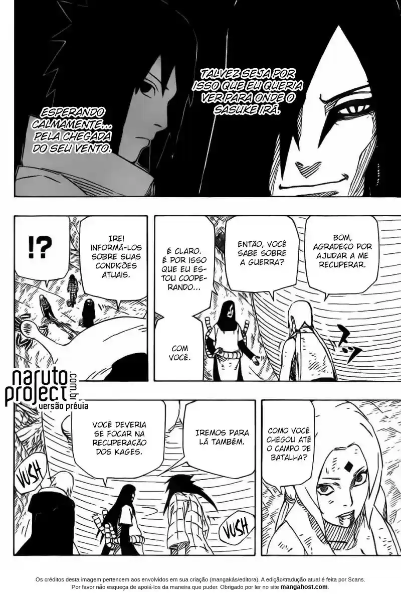 Read Naruto PT-BR Manga Online