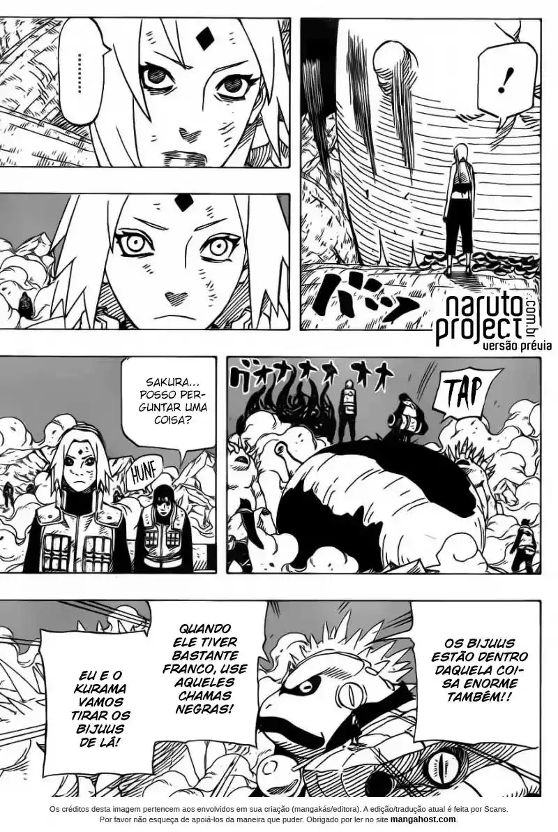 Read Naruto PT-BR Manga Online